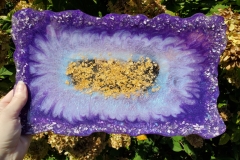 Resin Tray 14"X8"