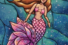 Mermaid-Small-9X12