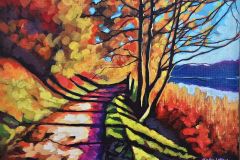 Pathway-to-Beauty-12X9-canvas-pnel