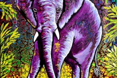 Purple-Elephant