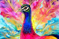 RainbowPeacock-small