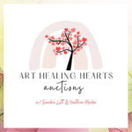 Art Healing Hearts Auction Flagship Facebook Group
