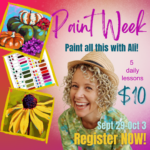 Here is my Art I promised!