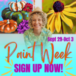 I’d Love to Share the Magic of PAINT WEEK 2025 With You!