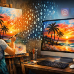 From Local to Global: How Social Media Transforms Artists’ Reach